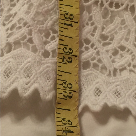 BB Dakota Lace Dress - Picture 7 of 7